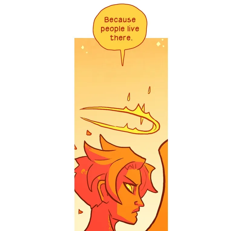 Sword Interval Chapter 256 page 13 - 