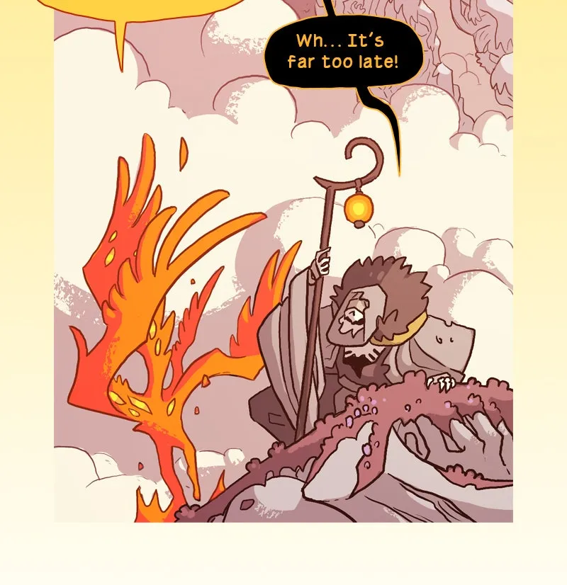 Sword Interval Chapter 256 page 3 - 