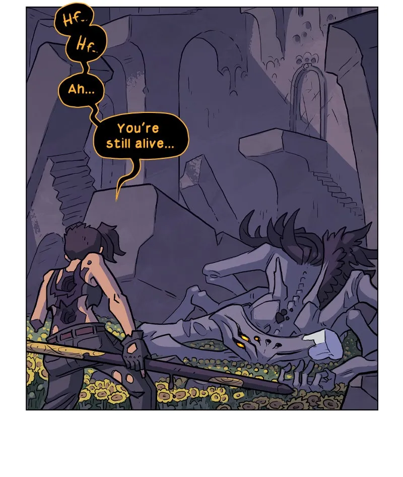 Sword Interval Chapter 256 page 21 - 