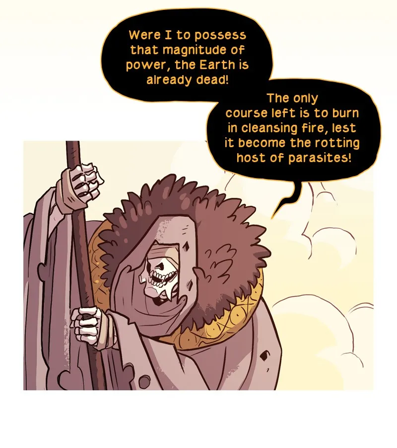 Sword Interval Chapter 256 page 4 - 