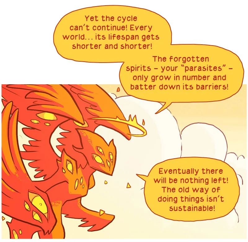 Sword Interval Chapter 256 page 6 - 