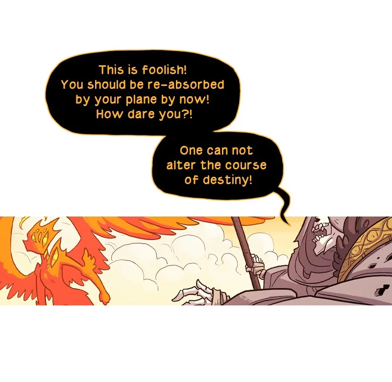 Sword Interval Chapter 256 page 7 - 