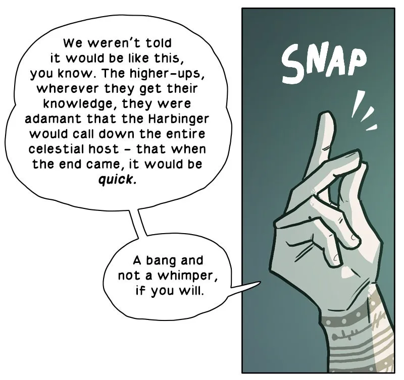 Sword Interval Chapter 258 page 12 - 