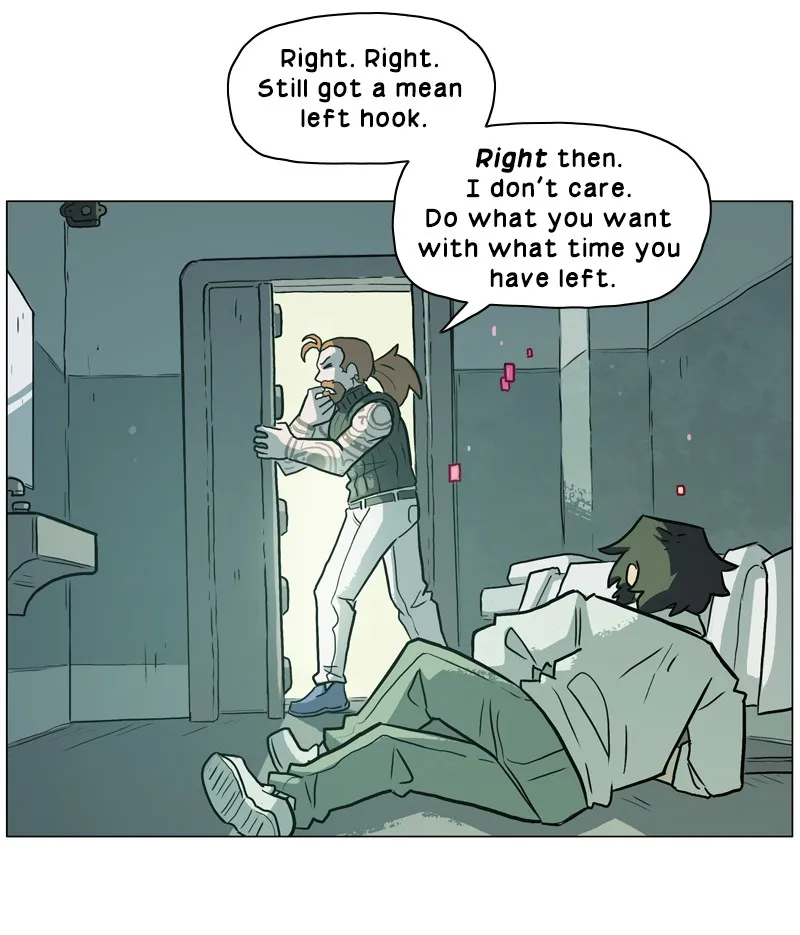 Sword Interval Chapter 258 page 21 - 
