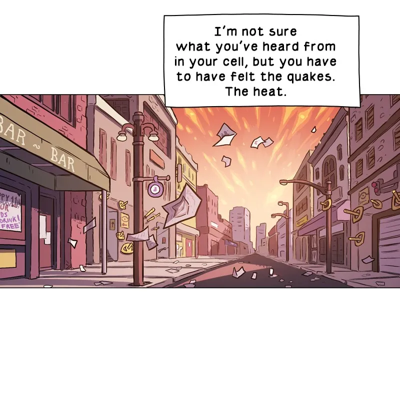 Sword Interval Chapter 258 page 9 - 