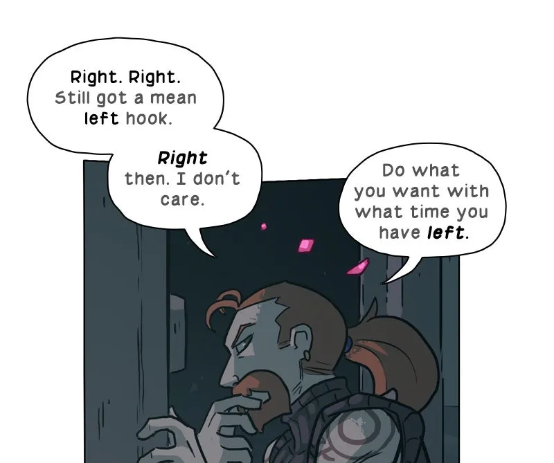 Sword Interval Chapter 259 page 12 - 