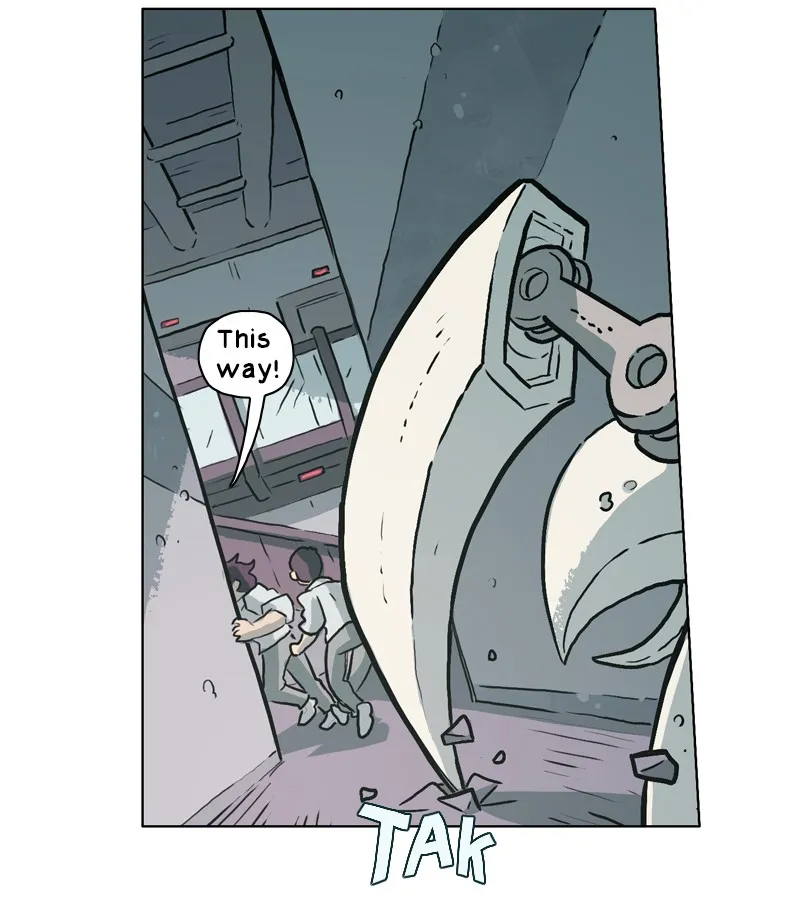 Sword Interval Chapter 259 page 14 - 