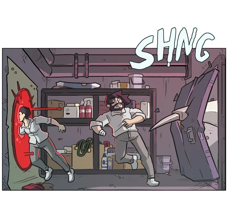Sword Interval Chapter 259 page 18 - 