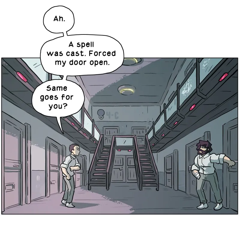 Sword Interval Chapter 259 page 3 - 