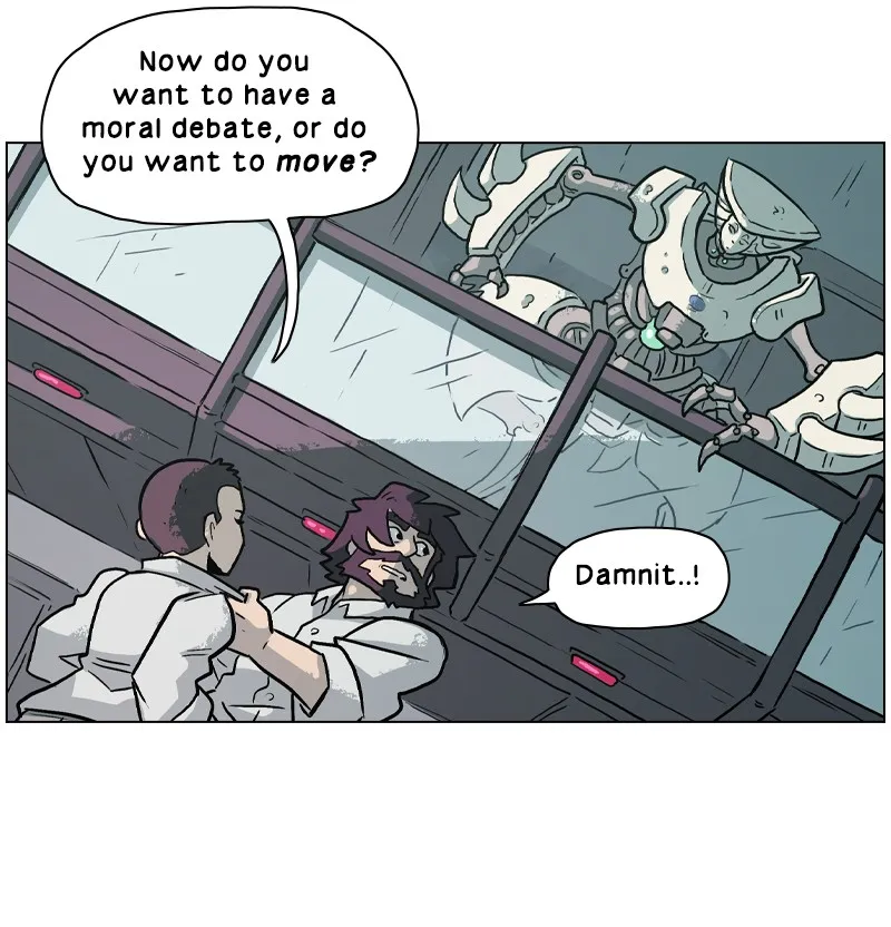 Sword Interval Chapter 259 page 5 - 