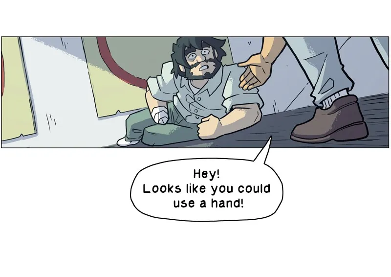 Sword Interval Chapter 260 page 2 - 