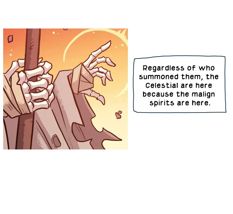 Sword Interval Chapter 260 page 11 - 