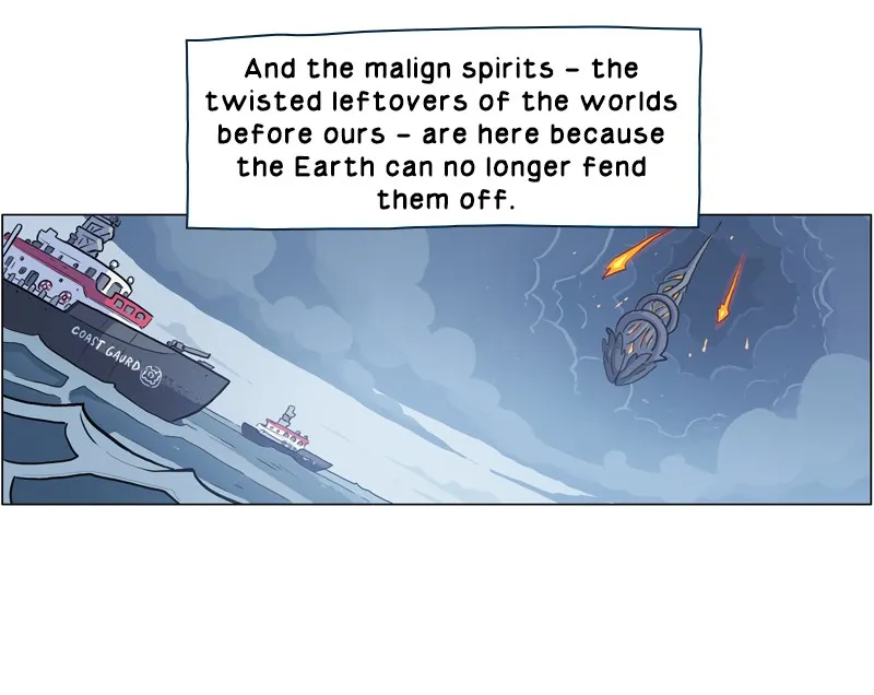 Sword Interval Chapter 260 page 12 - 