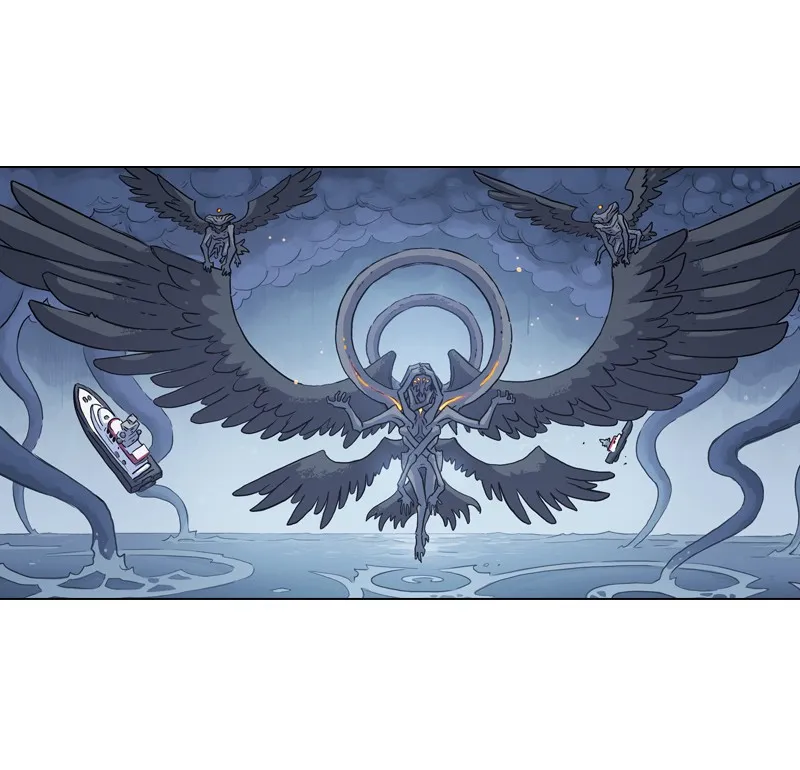 Sword Interval Chapter 260 page 13 - 