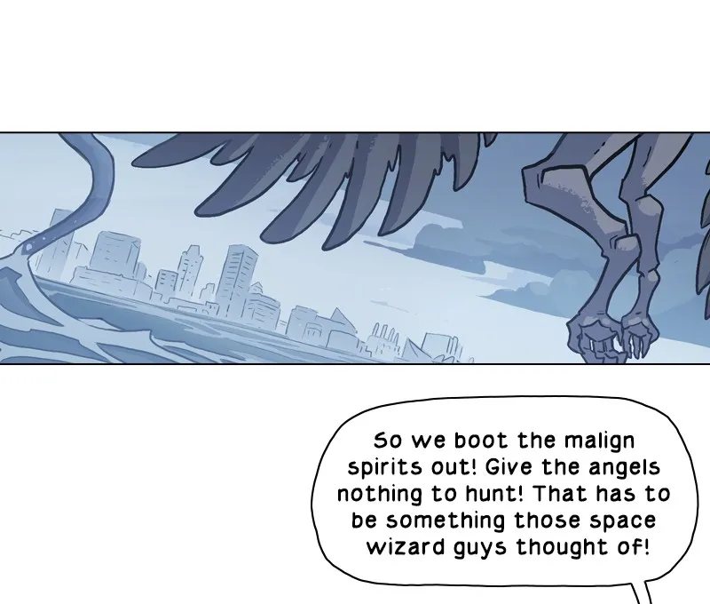 Sword Interval Chapter 260 page 14 - 