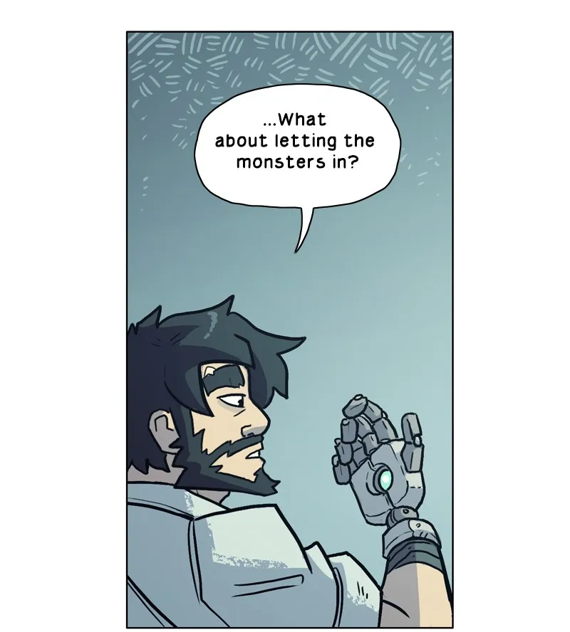 Sword Interval Chapter 260 page 16 - 