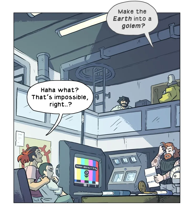 Sword Interval Chapter 260 page 19 - 