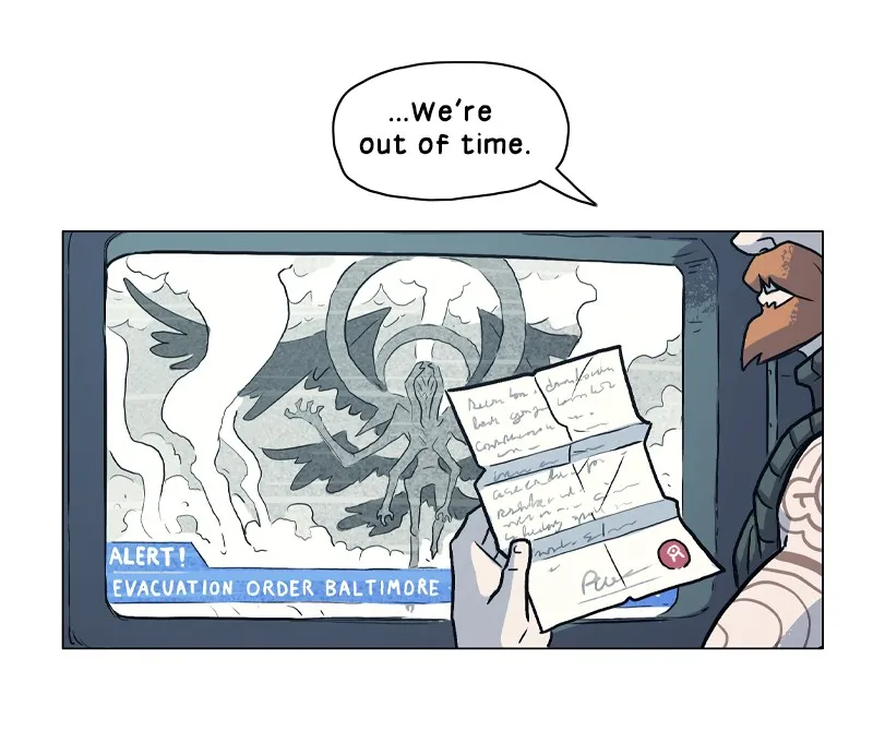 Sword Interval Chapter 260 page 20 - 