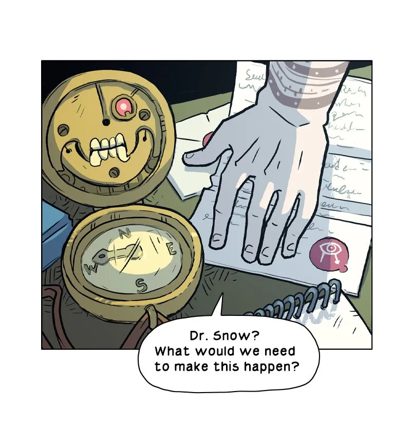 Sword Interval Chapter 260 page 21 - 