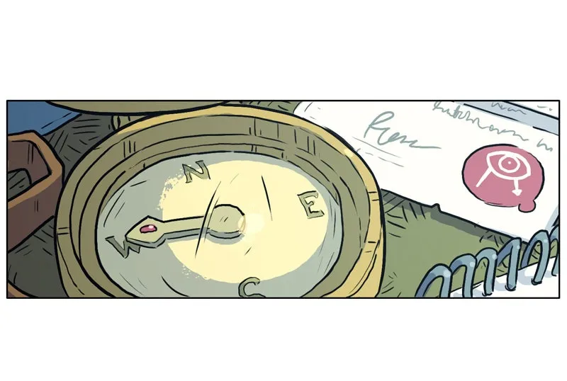 Sword Interval Chapter 260 page 22 - 