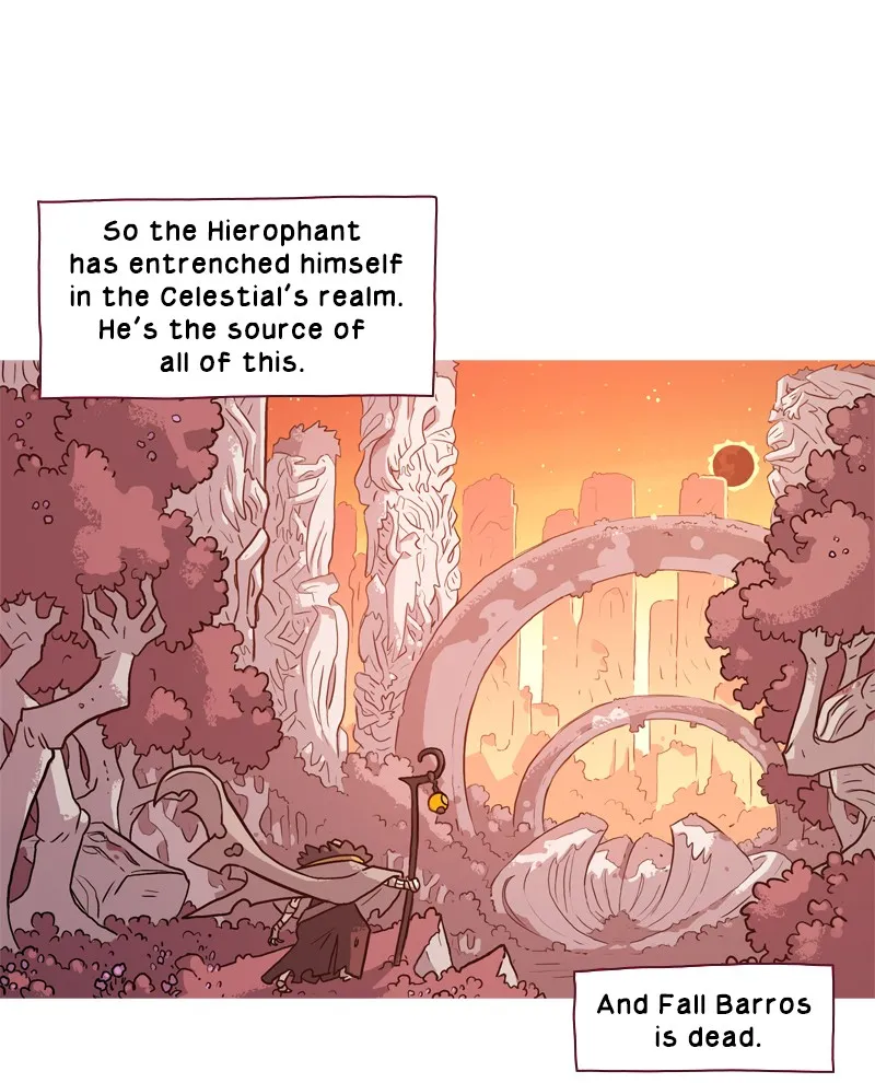 Sword Interval Chapter 260 page 6 - 