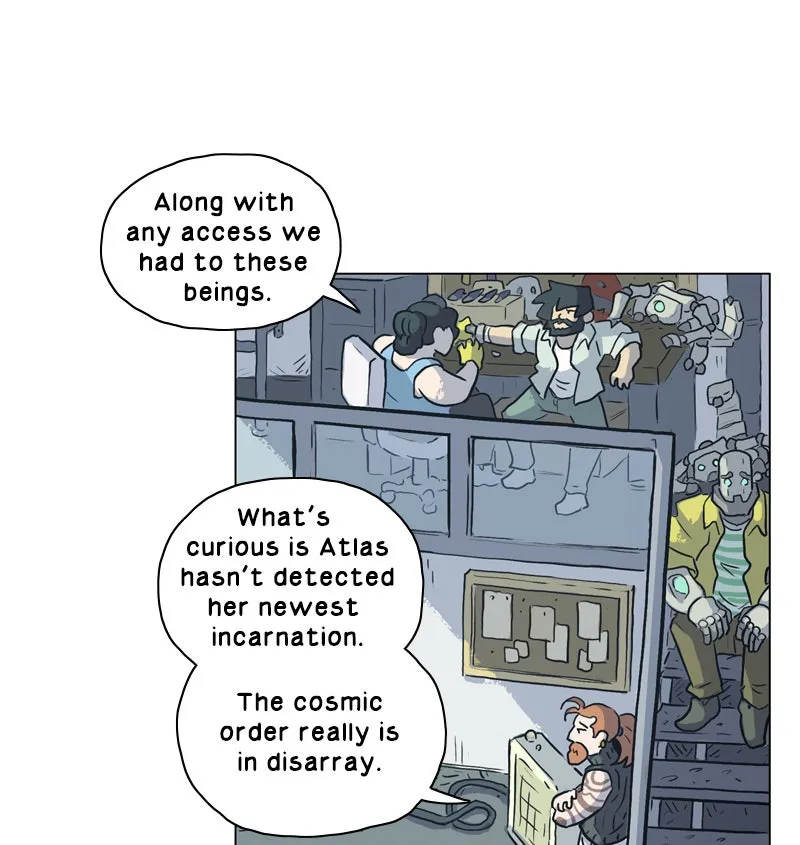 Sword Interval Chapter 260 page 7 - 