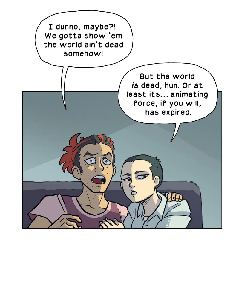 Sword Interval Chapter 260 page 10 - 