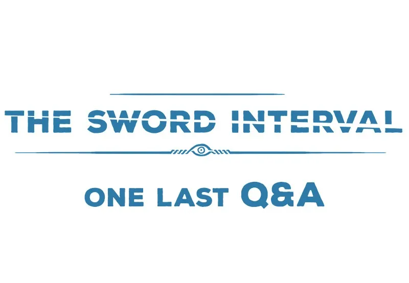 Sword Interval Chapter 261 page 1 - 