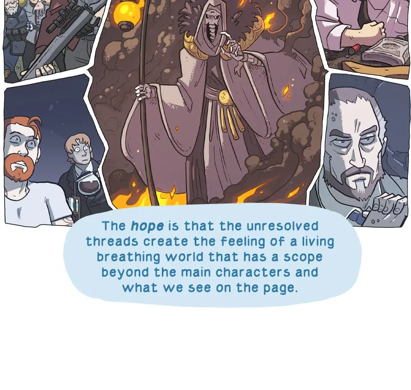 Sword Interval Chapter 261 page 11 - 