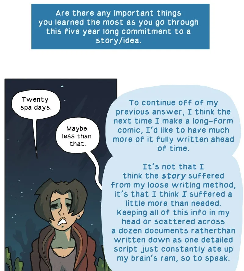 Sword Interval Chapter 261 page 12 - 