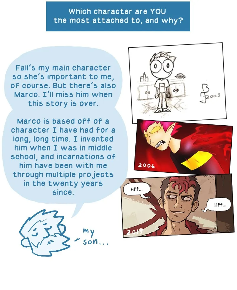 Sword Interval Chapter 261 page 14 - 