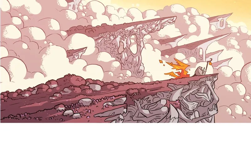 Sword Interval Chapter 261 page 16 - 