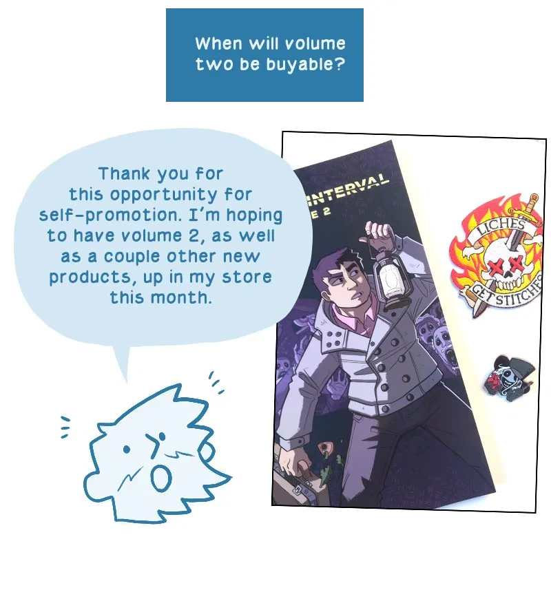 Sword Interval Chapter 261 page 19 - 