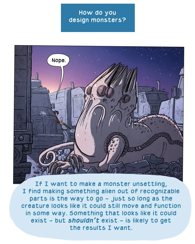 Sword Interval Chapter 261 page 20 - 