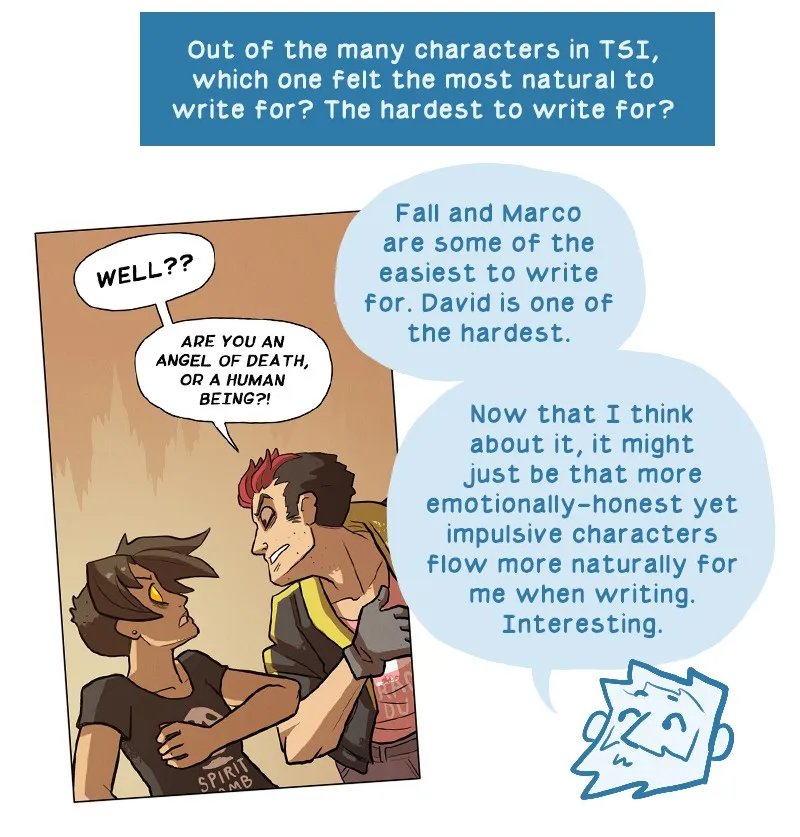 Sword Interval Chapter 261 page 3 - 