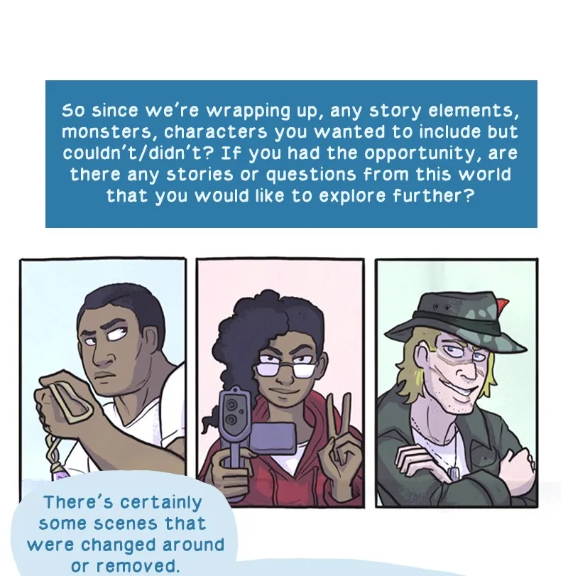 Sword Interval Chapter 261 page 4 - 