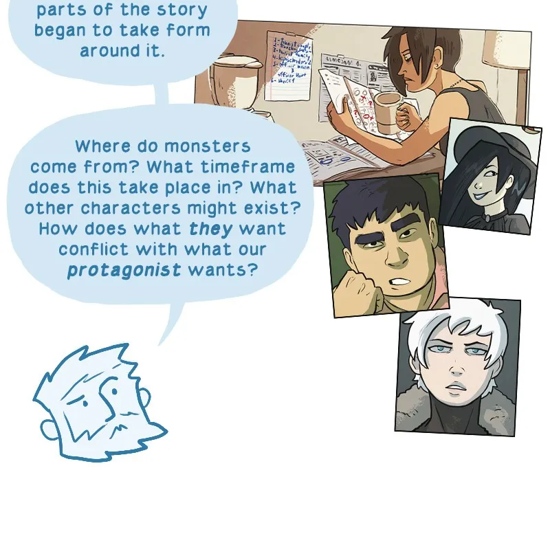 Sword Interval Chapter 261 page 7 - 