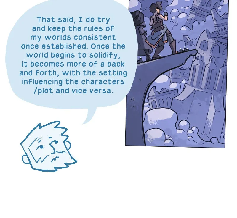 Sword Interval Chapter 261 page 9 - 