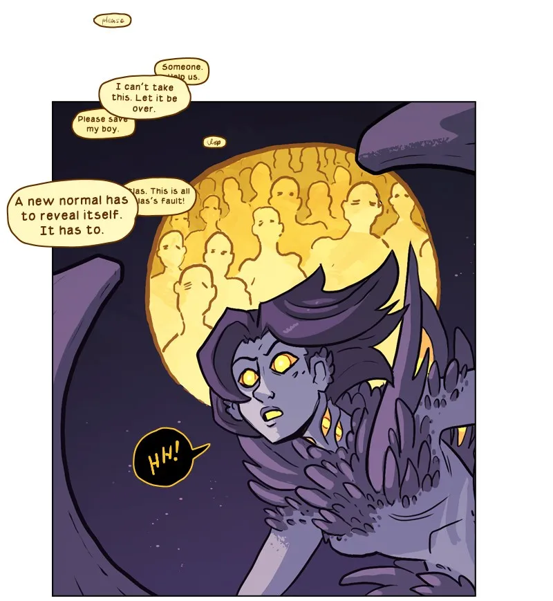 Sword Interval Chapter 262 page 17 - 