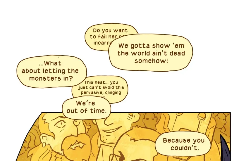 Sword Interval Chapter 262 page 18 - 
