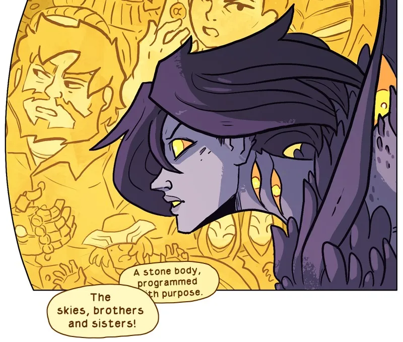 Sword Interval Chapter 262 page 19 - 