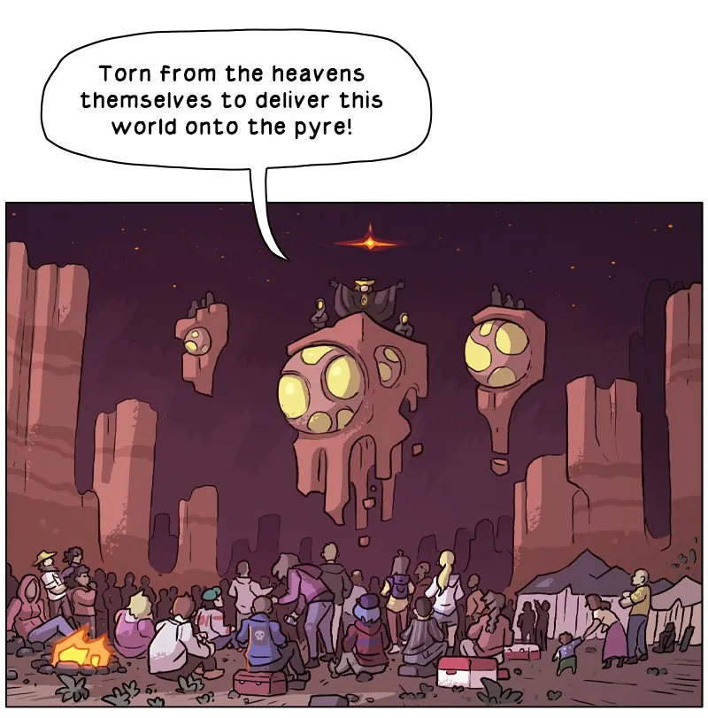 Sword Interval Chapter 262 page 22 - 