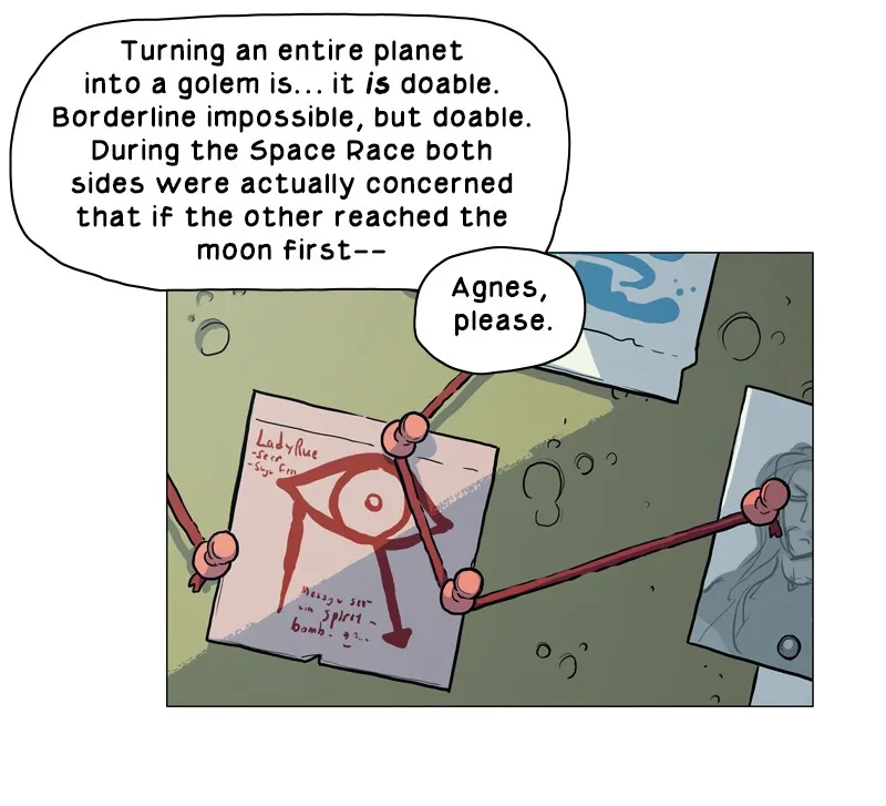 Sword Interval Chapter 263 page 2 - 