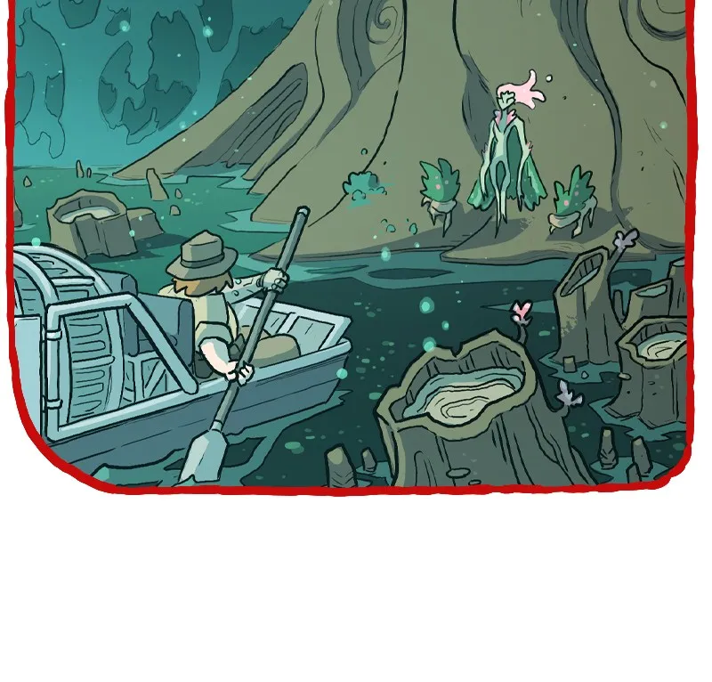 Sword Interval Chapter 263 page 12 - 
