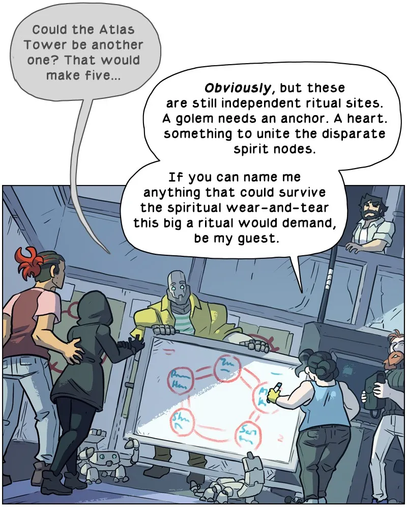 Sword Interval Chapter 263 page 15 - 