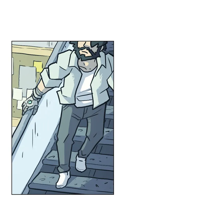 Sword Interval Chapter 263 page 17 - 