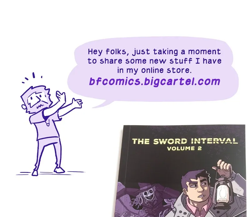 Sword Interval Chapter 263 page 24 - 
