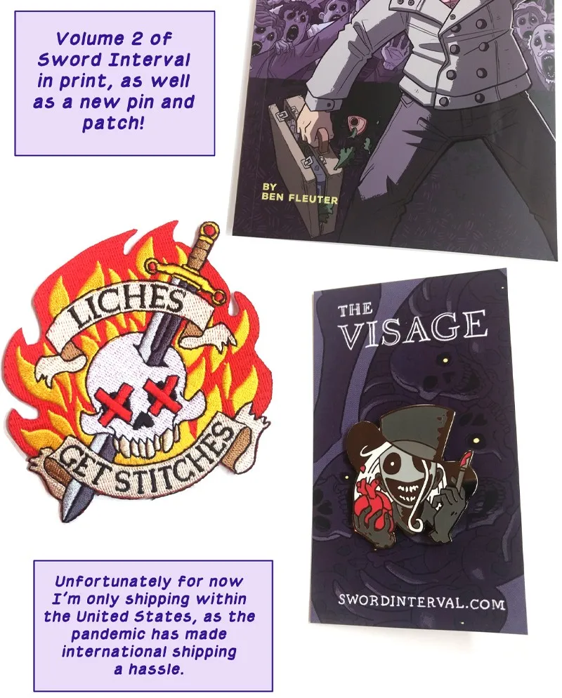 Sword Interval Chapter 263 page 25 - 