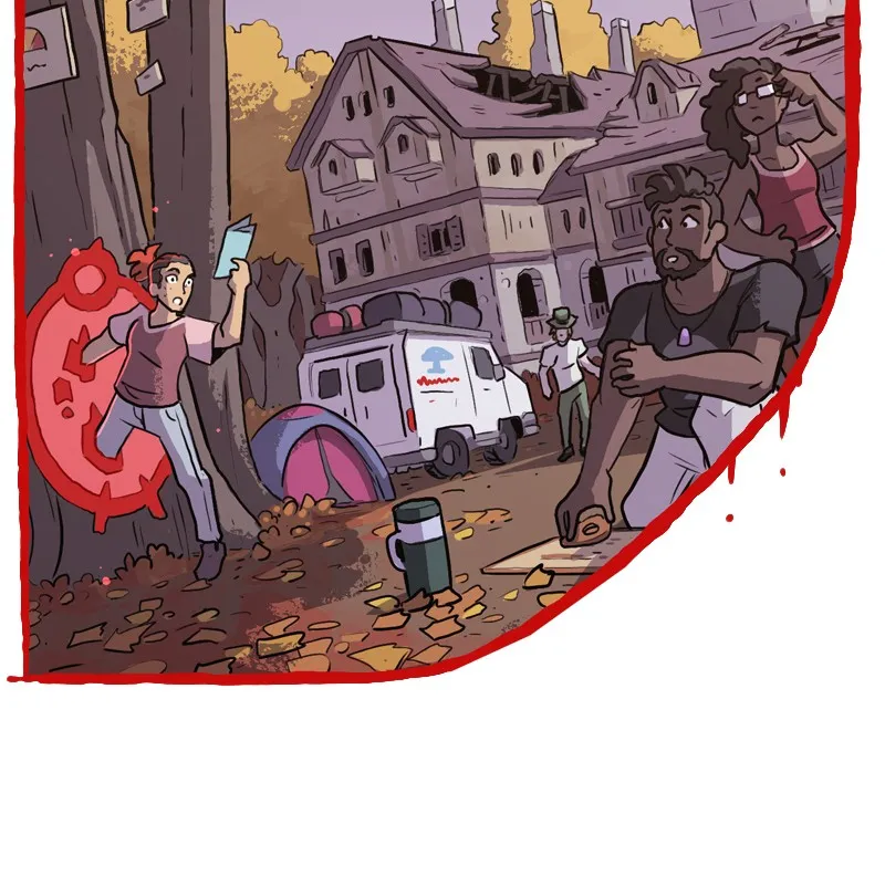 Sword Interval Chapter 263 page 8 - 