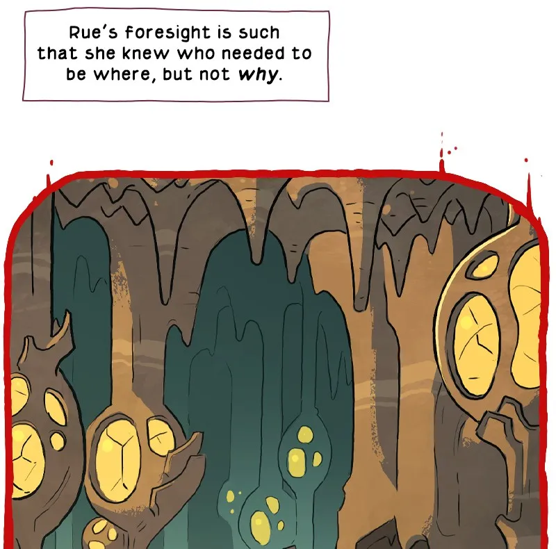 Sword Interval Chapter 263 page 9 - 